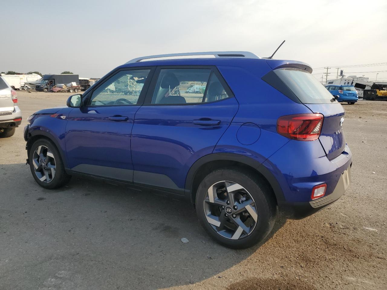 2023 Hyundai Venue Sel VIN: KMHRC8A39PU251491 Lot: 62847814