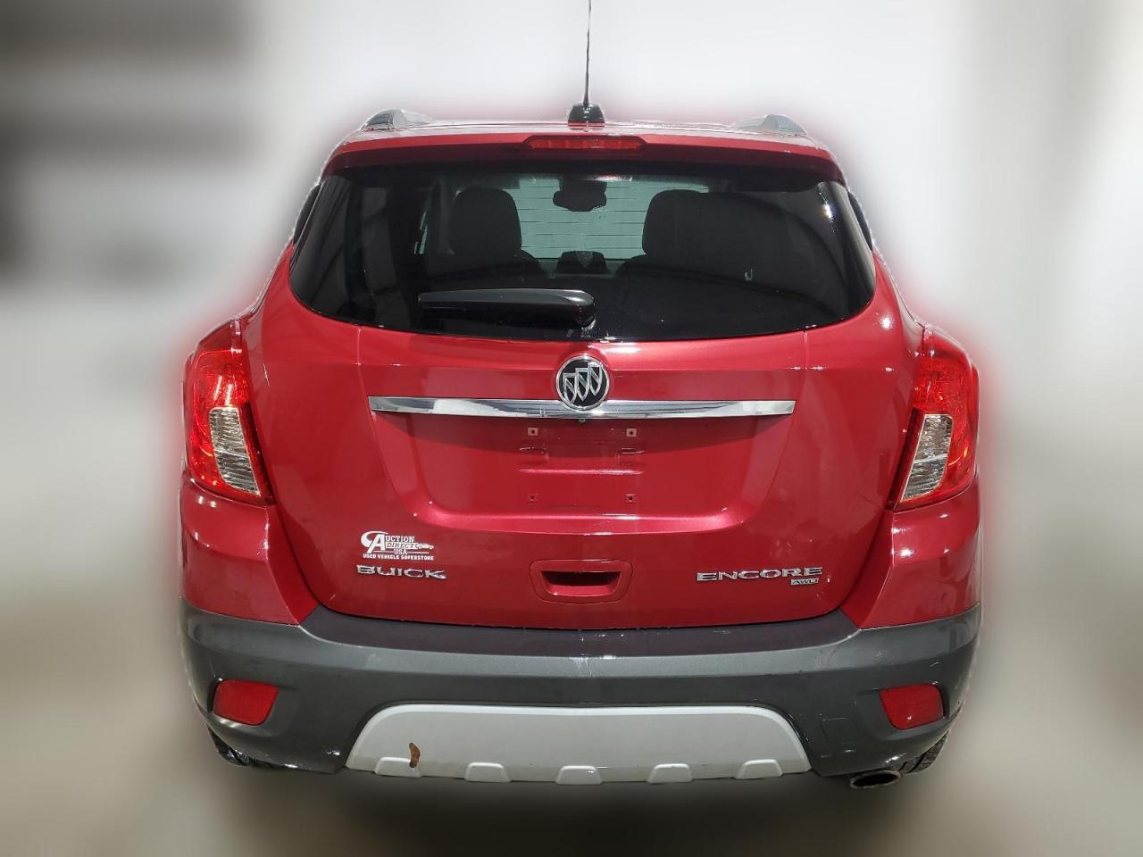 2016 Buick Encore Convenience VIN: KL4CJFSB6GB524080 Lot: 64666324