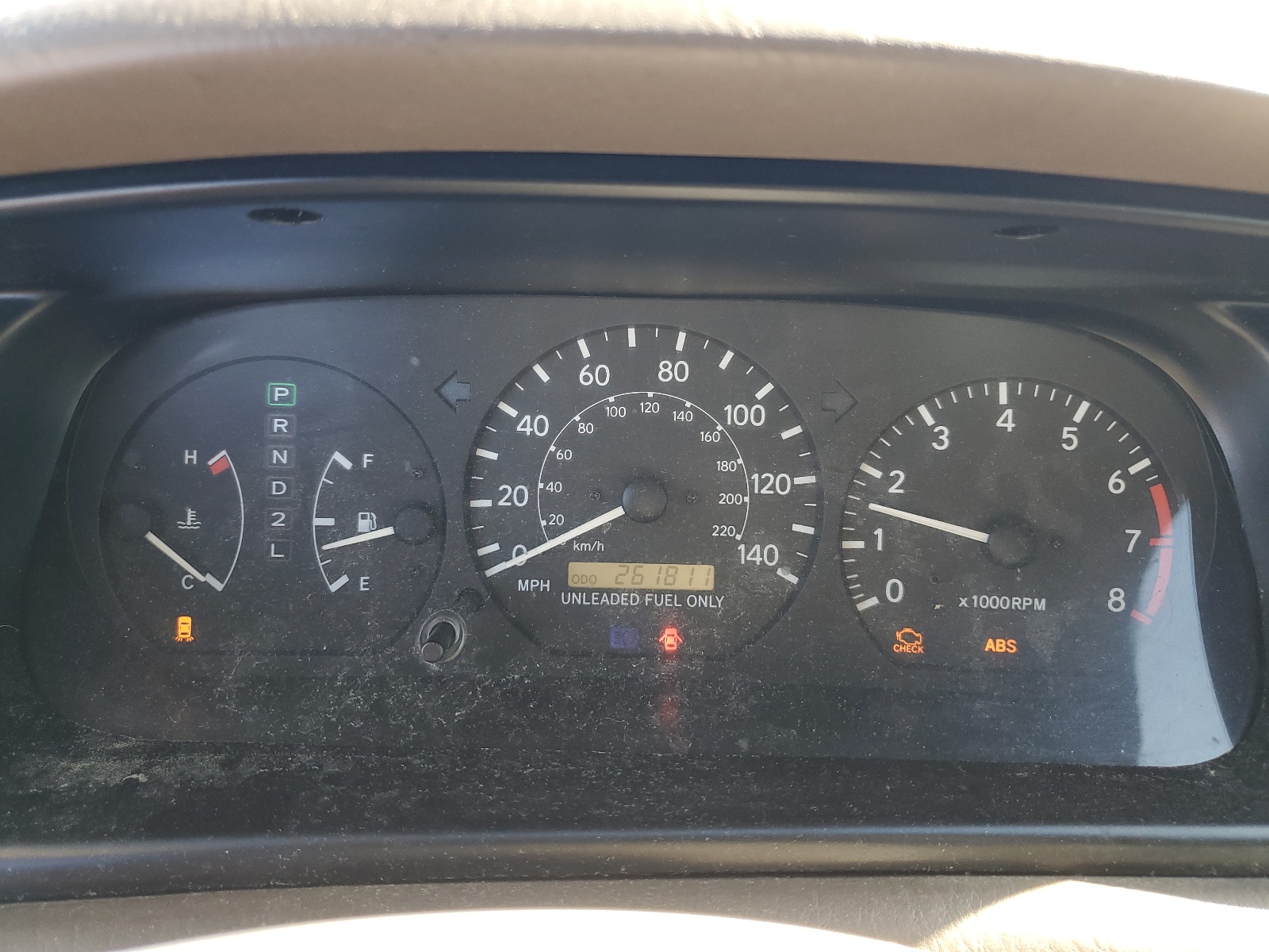 JT2BG22K7X0333295 1999 Toyota Camry Le