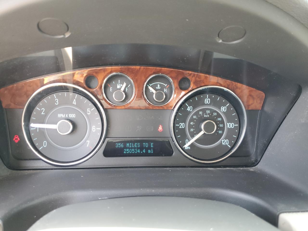 2012 Ford Flex Limited VIN: 2FMGK5DC3CBD11382 Lot: 61636464