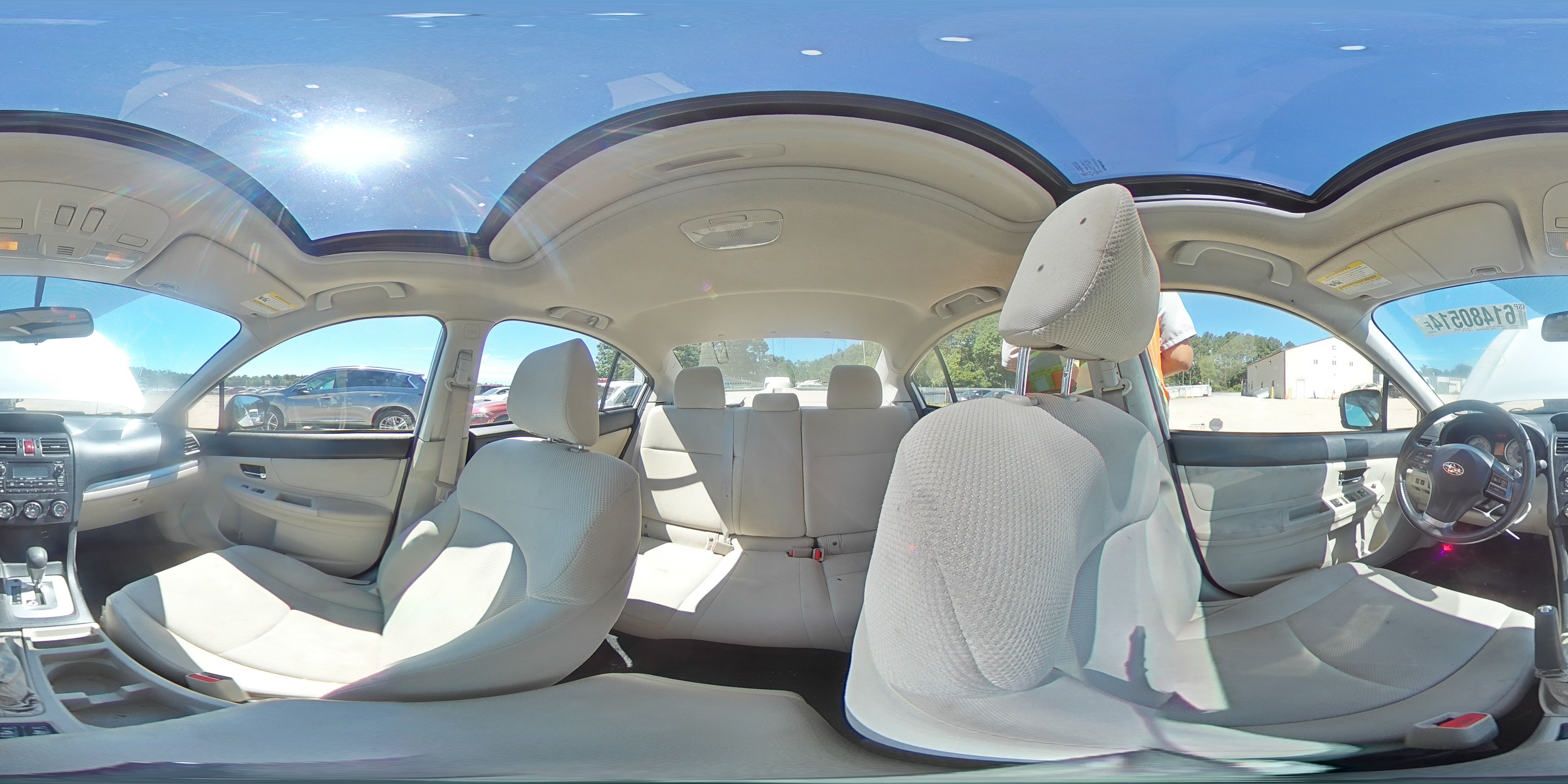 2013 Subaru Impreza Premium VIN: JF1GJAD65DH017759 Lot: 61480514