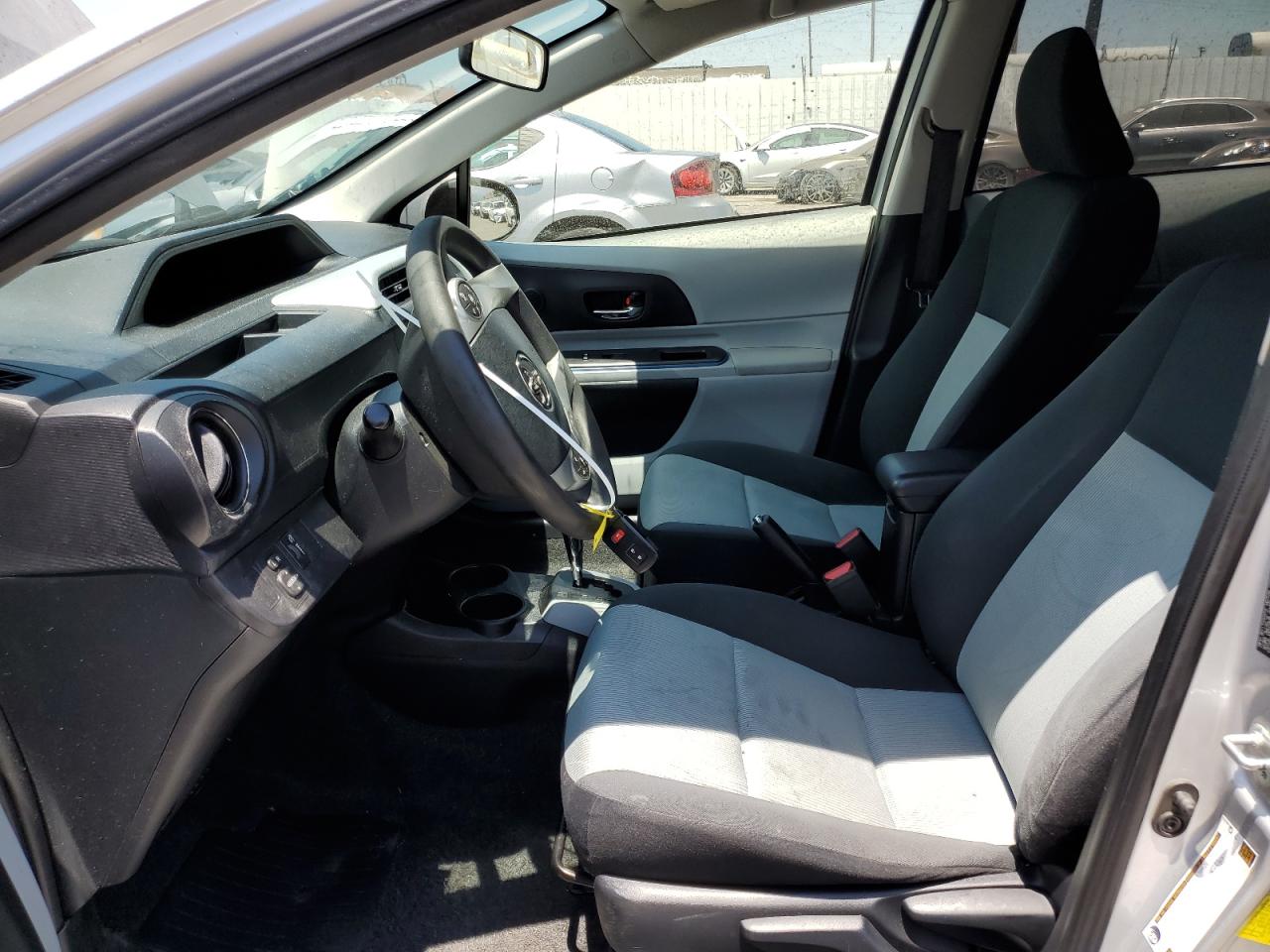 2012 Toyota Prius C VIN: JTDKDTB35C1508842 Lot: 64423314