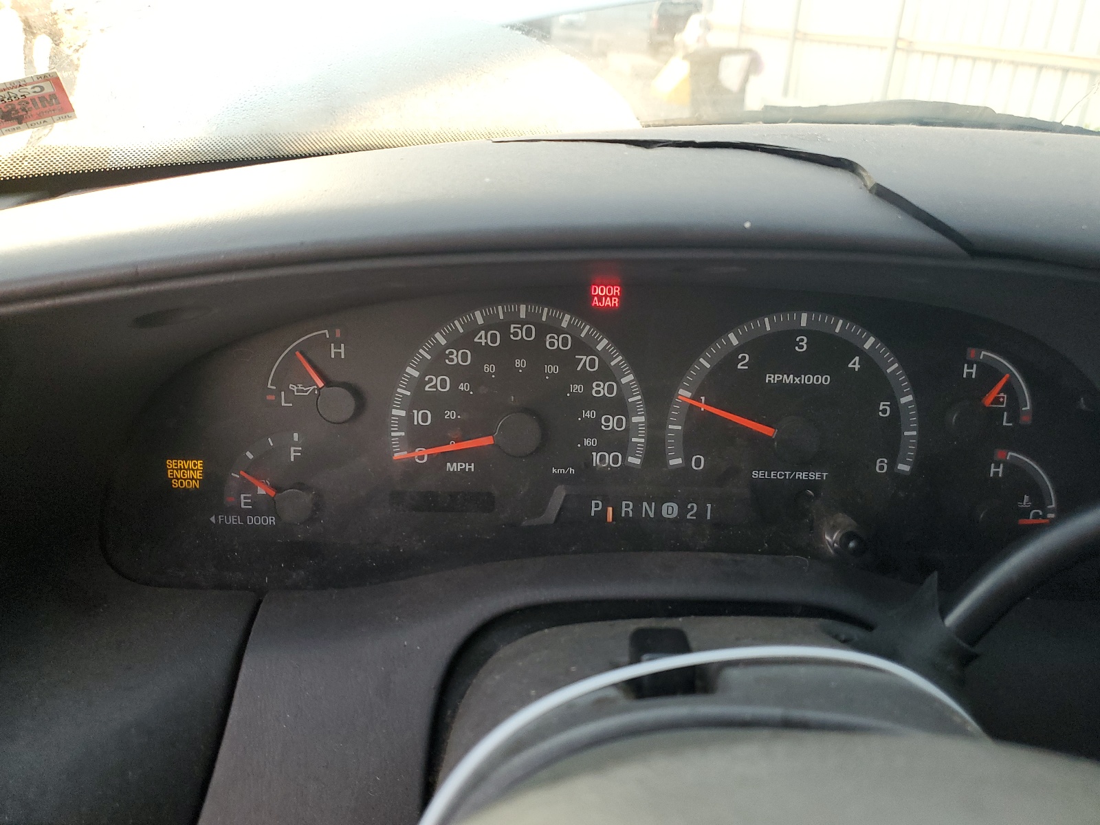 1FMRU1563YLB55274 2000 Ford Expedition Xlt