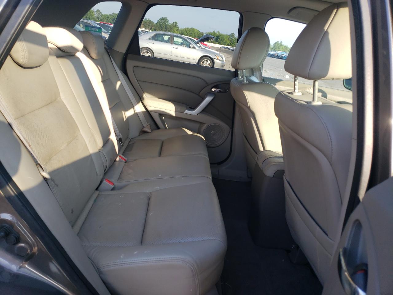 2007 Acura Rdx VIN: 5J8TB18247A001144 Lot: 62357854