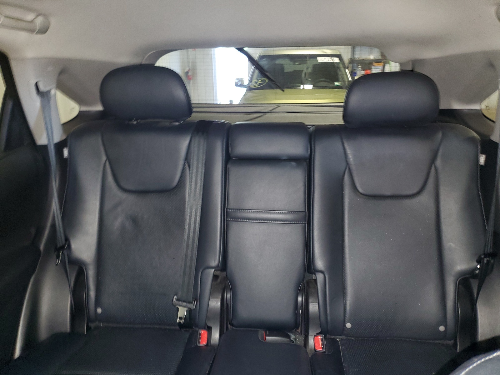 2T2ZK1BA3EC147046 2014 Lexus Rx 350