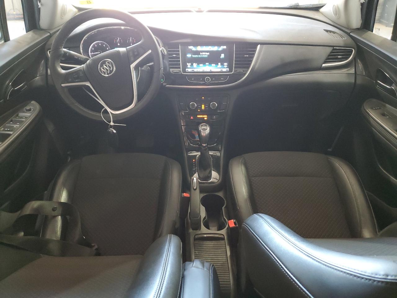 2018 Buick Encore Sport Touring VIN: KL4CJ2SBXJB538192 Lot: 59848594