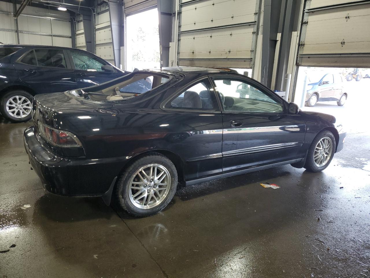1999 Acura Integra Ls VIN: JH4DC4351XS014851 Lot: 60899434