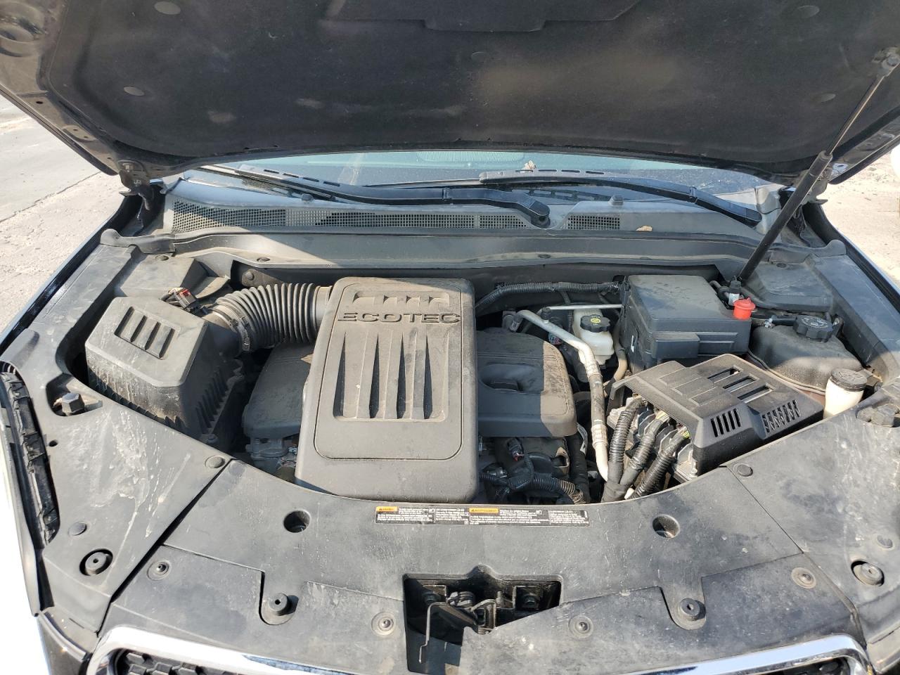 2015 Chevrolet Equinox Lt VIN: 2GNFLFEK0F6382827 Lot: 64173414