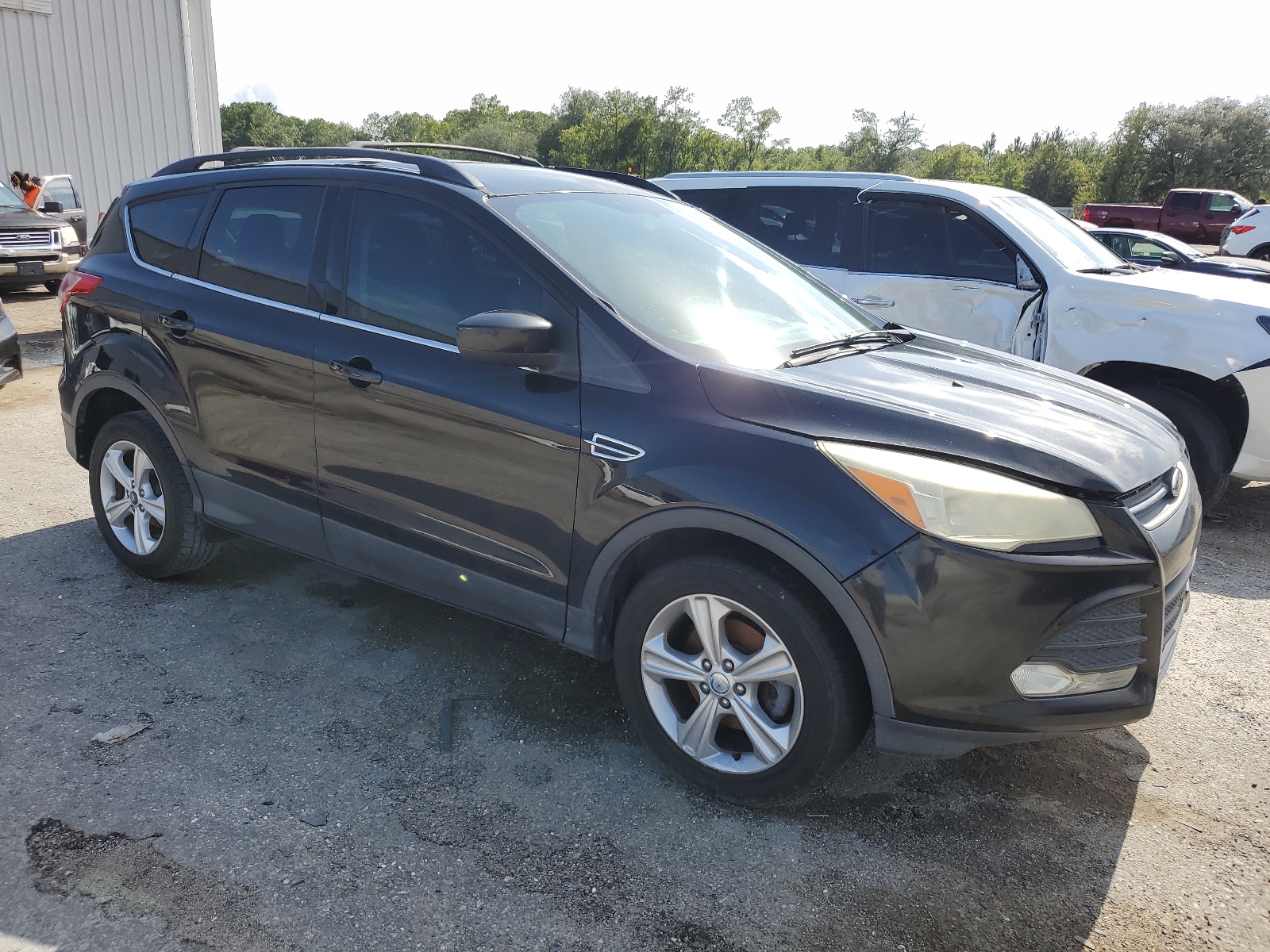 2013 Ford Escape Se vin: 1FMCU0GX0DUB60815