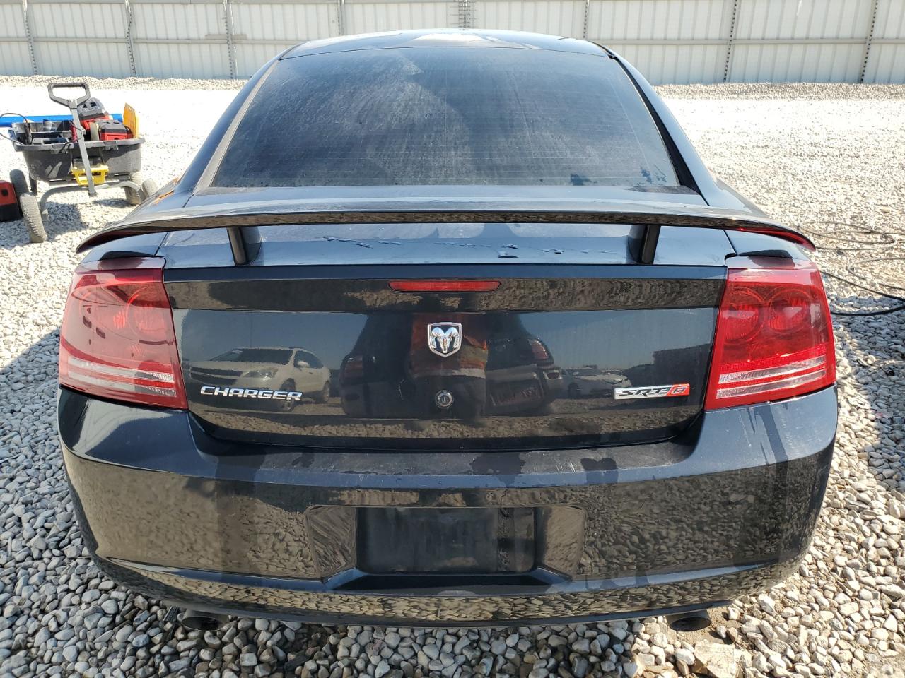 2006 Dodge Charger Se VIN: 2B3KA43R67H797143 Lot: 64882304