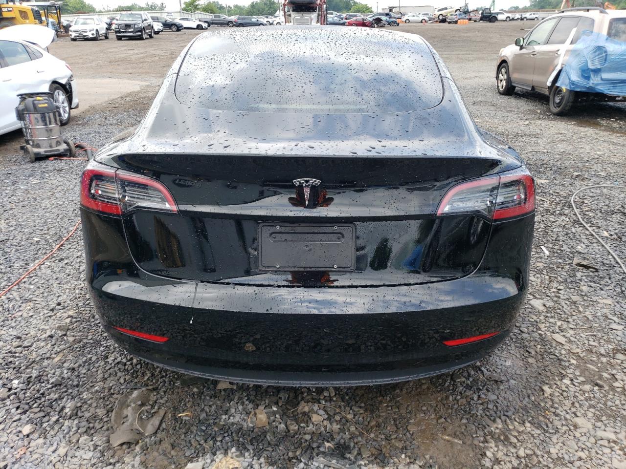 2023 Tesla Model 3 VIN: 5YJ3E1EA2PF639353 Lot: 61662444