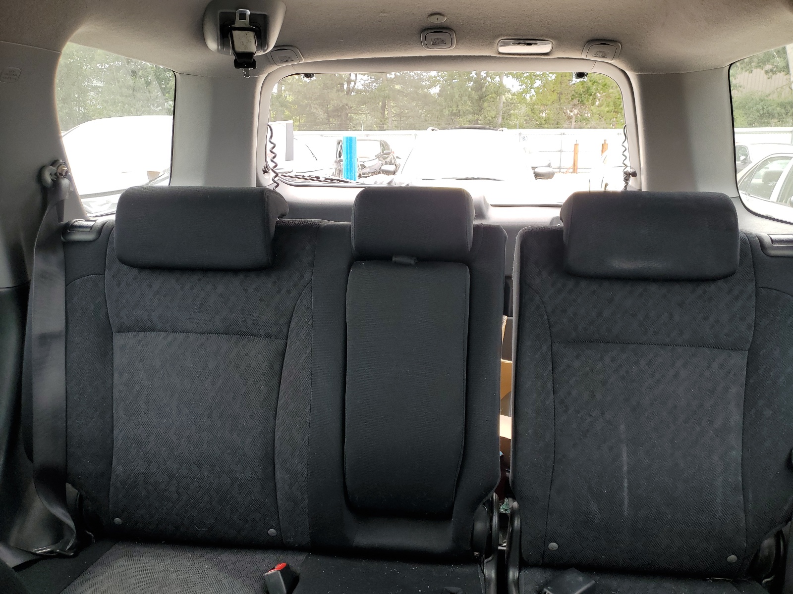 SHSRD78575U328733 2005 Honda Cr-V Lx