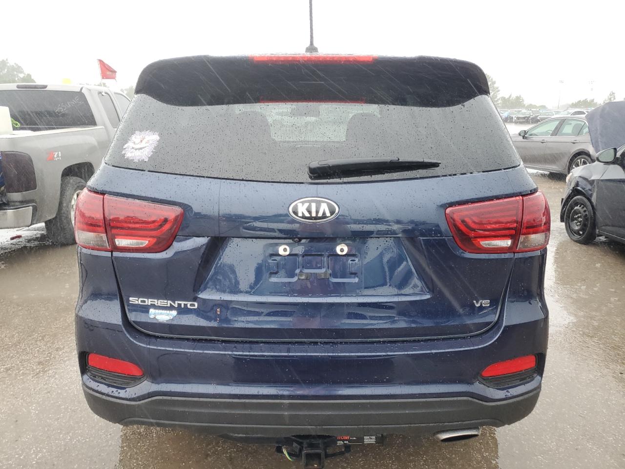 2019 Kia Sorento Lx VIN: 5XYPGDA5XKG494991 Lot: 62875244