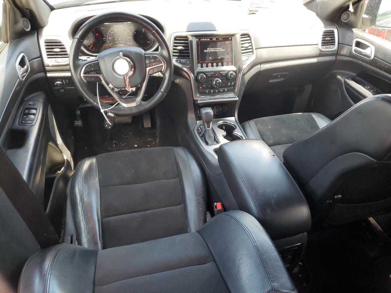 2018 Jeep Grand Cherokee Laredo VIN: 1C4RJEAG8JC141086 Lot: 63676354