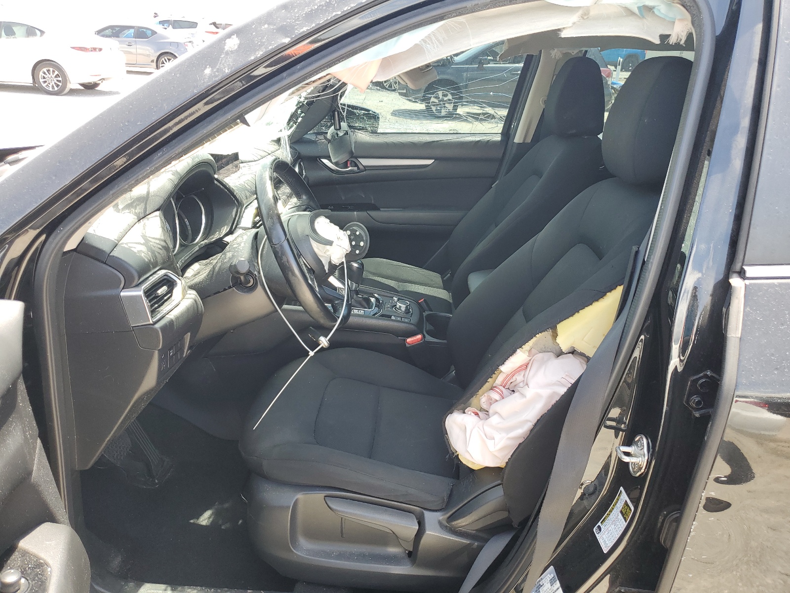 JM3KFABM7J1330329 2018 Mazda Cx-5 Sport