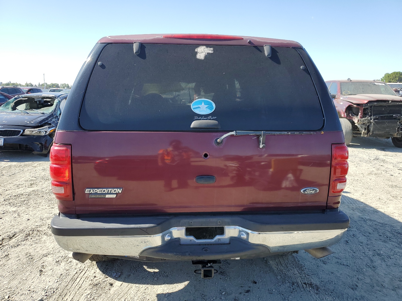 1FMPU16L8YLB94096 2000 Ford Expedition Xlt