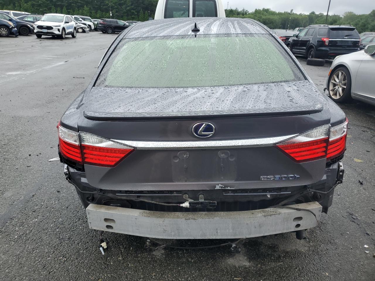 2014 Lexus Es 300H VIN: JTHBW1GG0E2055056 Lot: 63785154