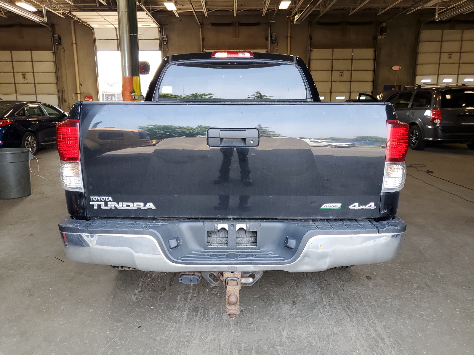 5TFDW5F10AX140636 2010 Toyota Tundra Crewmax Sr5