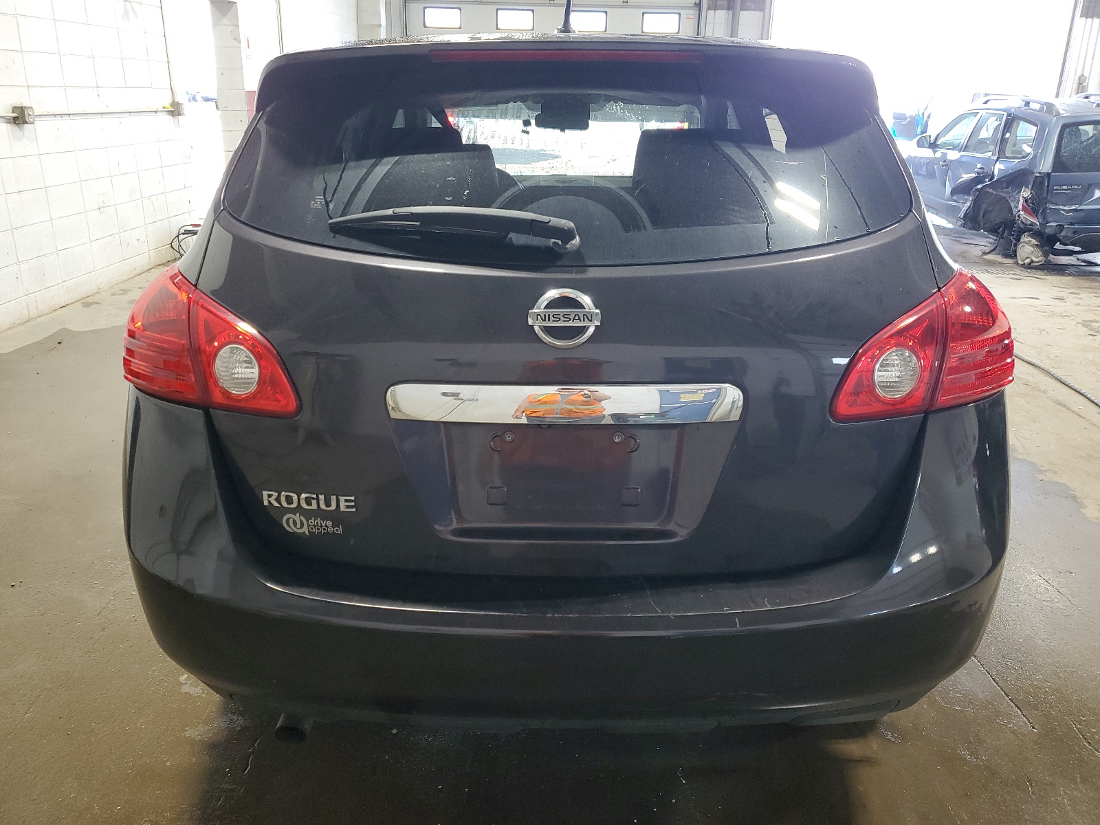 JN8AS5MV4DW120036 2013 Nissan Rogue S