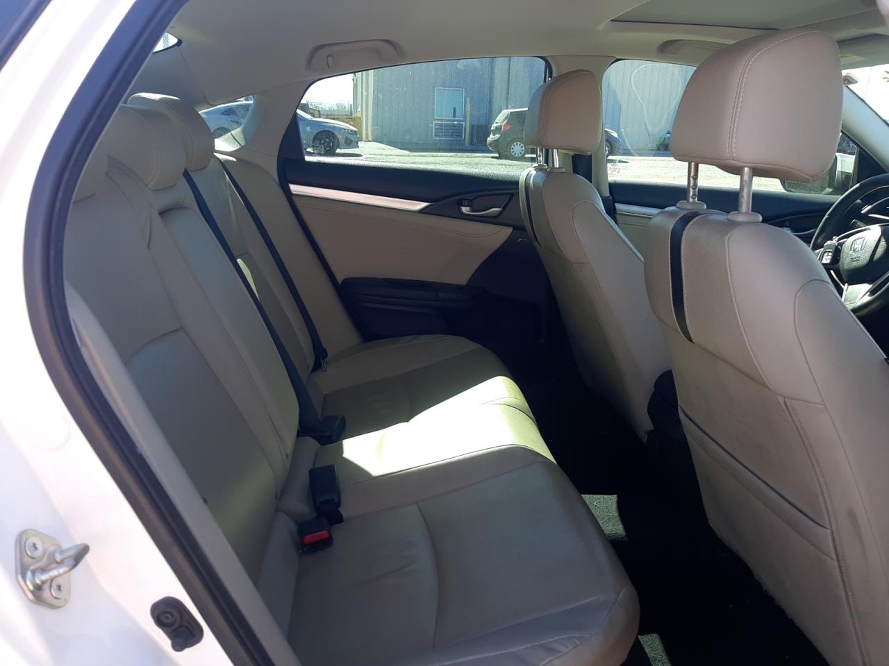19XFC1F79HE023730 2017 Honda Civic Exl