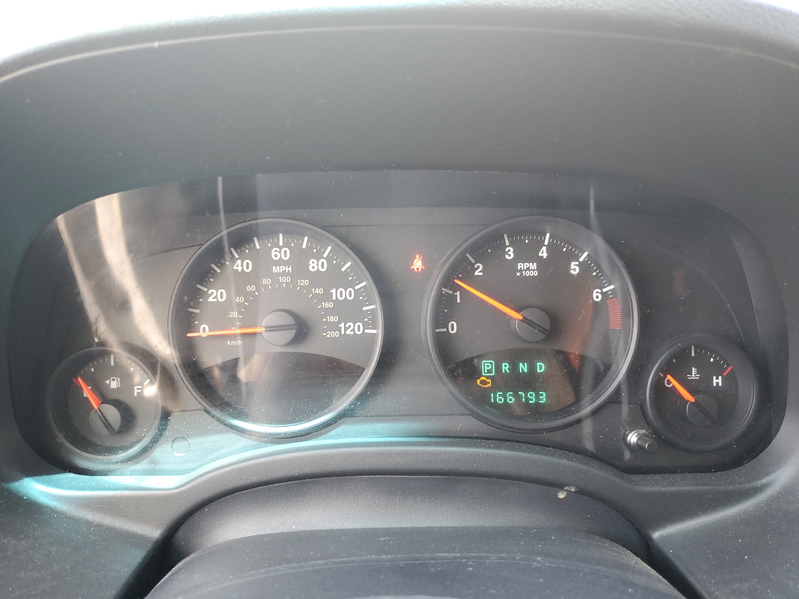 1C4NJCEB0CD677464 2012 Jeep Compass Latitude