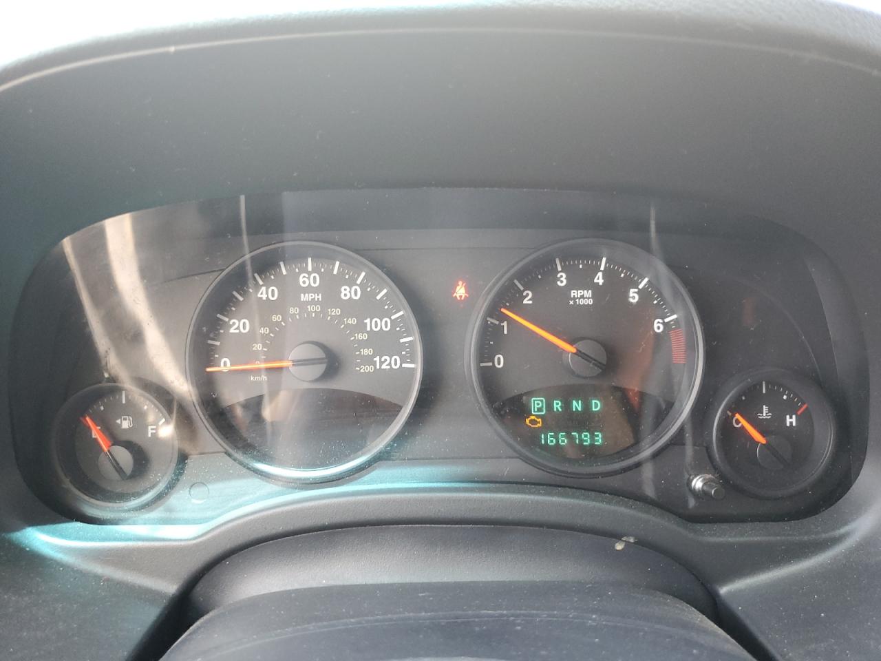 2012 Jeep Compass Latitude VIN: 1C4NJCEB0CD677464 Lot: 61217894