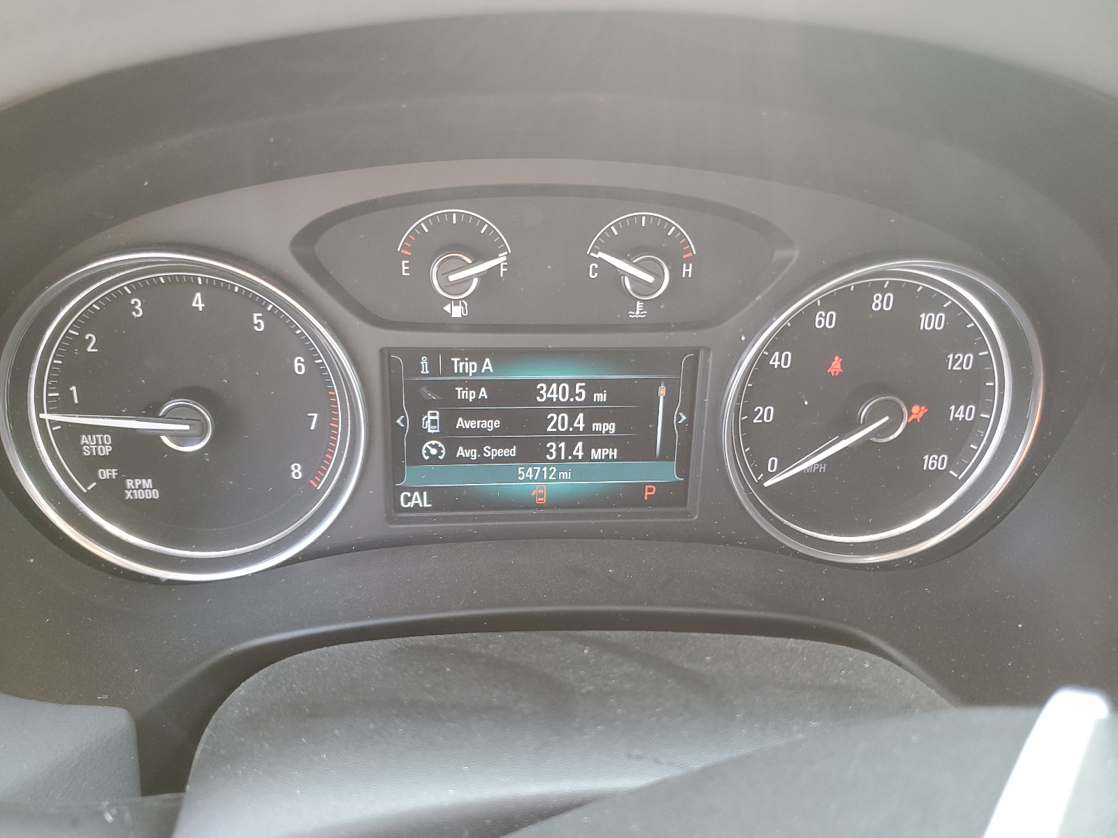 5GAEVBKW6JJ206408 2018 Buick Enclave Premium