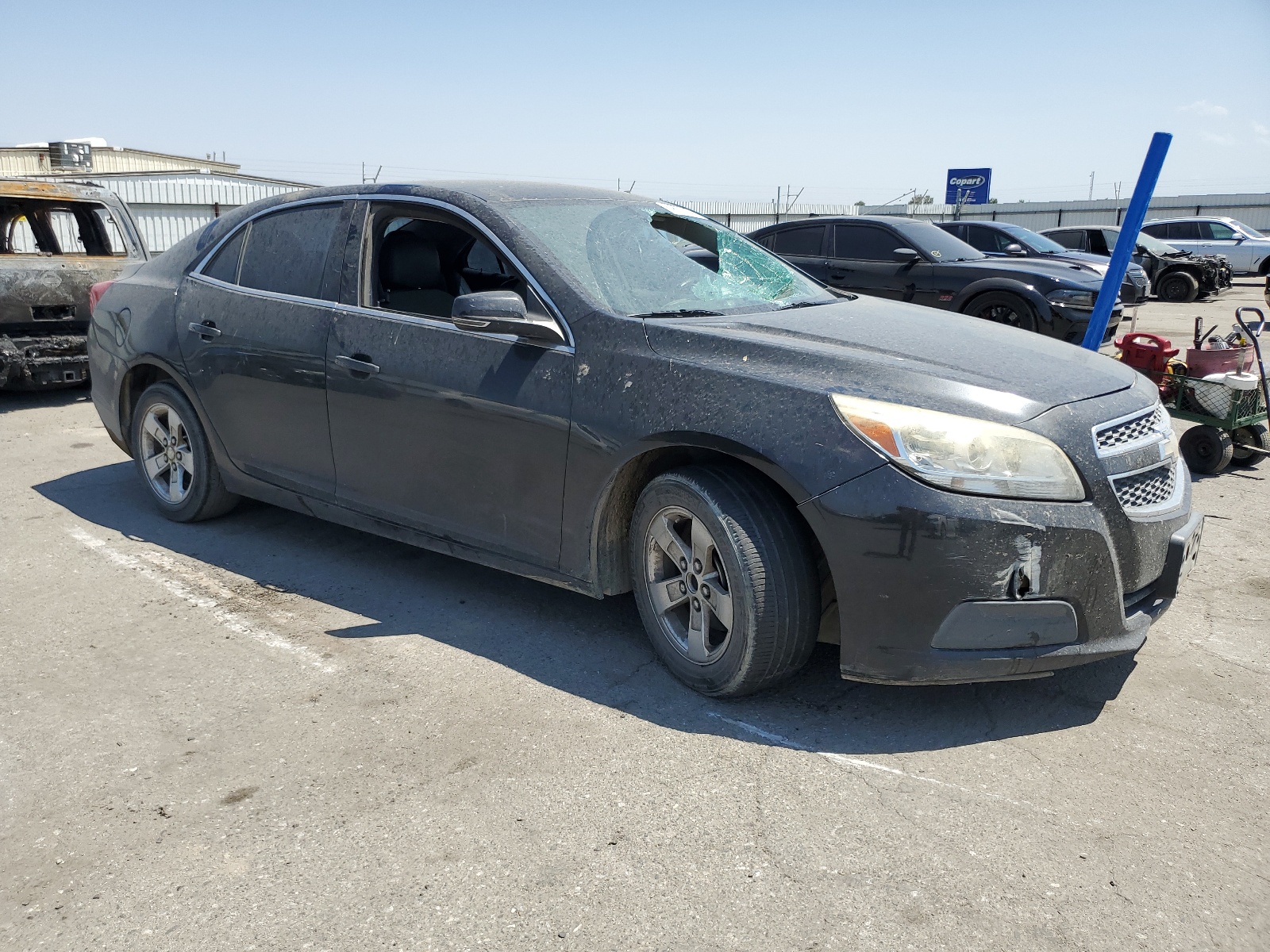 2013 Chevrolet Malibu 1Lt vin: 1G11C5SA3DF217116