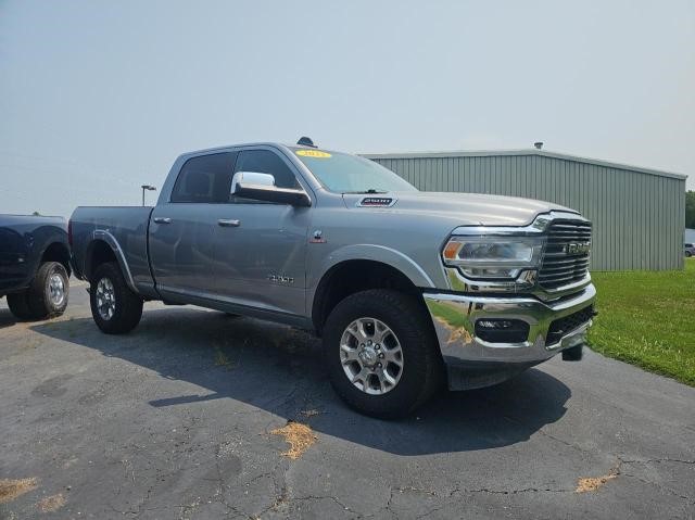 2022 Ram 2500 Laramie vin: 3C6UR5FL3NG325998