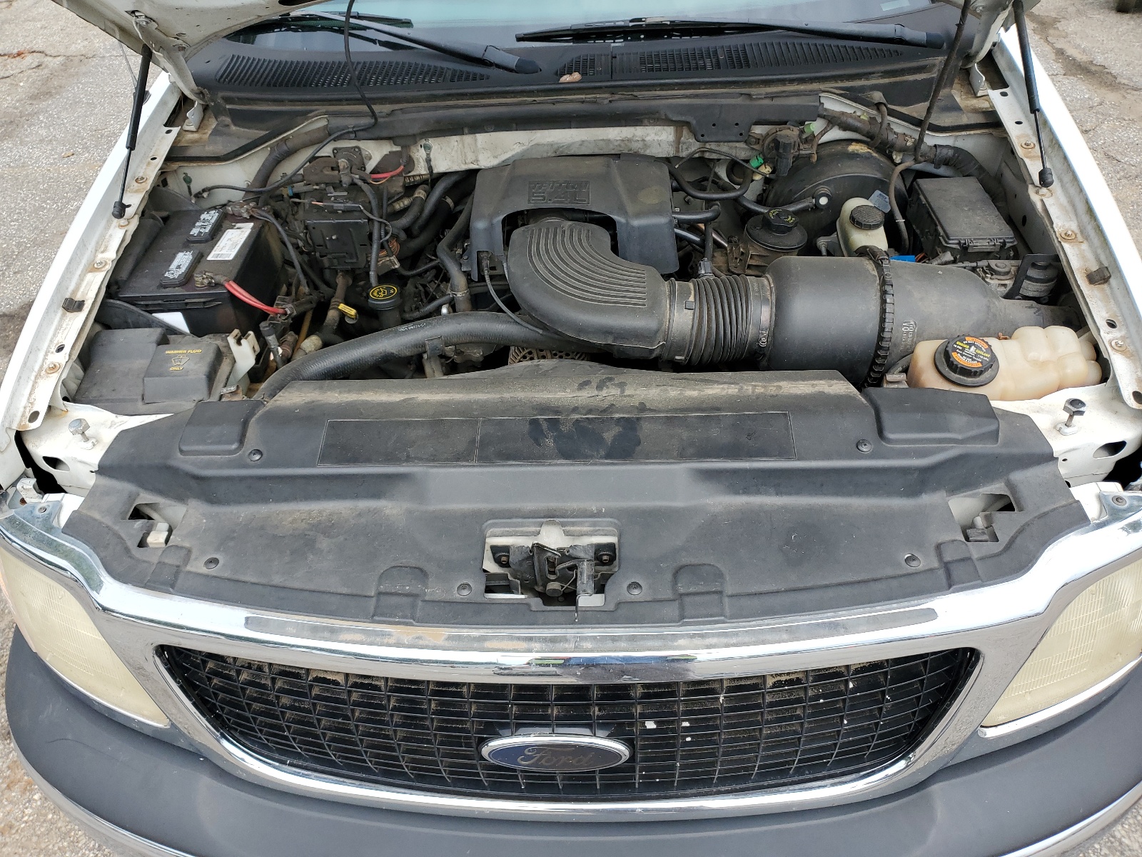 1FTRX17L6YKA65573 2000 Ford F150