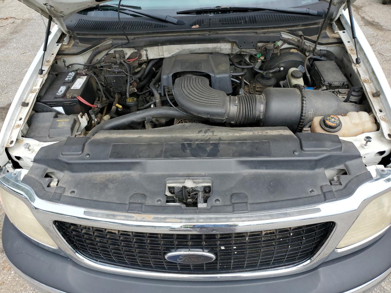 2000 Ford F150 VIN: 1FTRX17L6YKA65573 Lot: 64680724