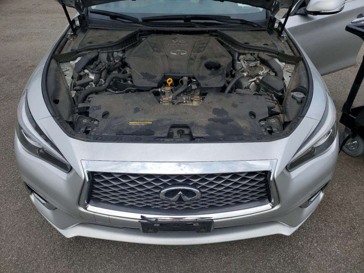 JN1EV7AR5LM252579 2020 Infiniti Q50 Pure