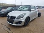 2014 SUZUKI SWIFT SPOR for sale at Copart NEWBURY