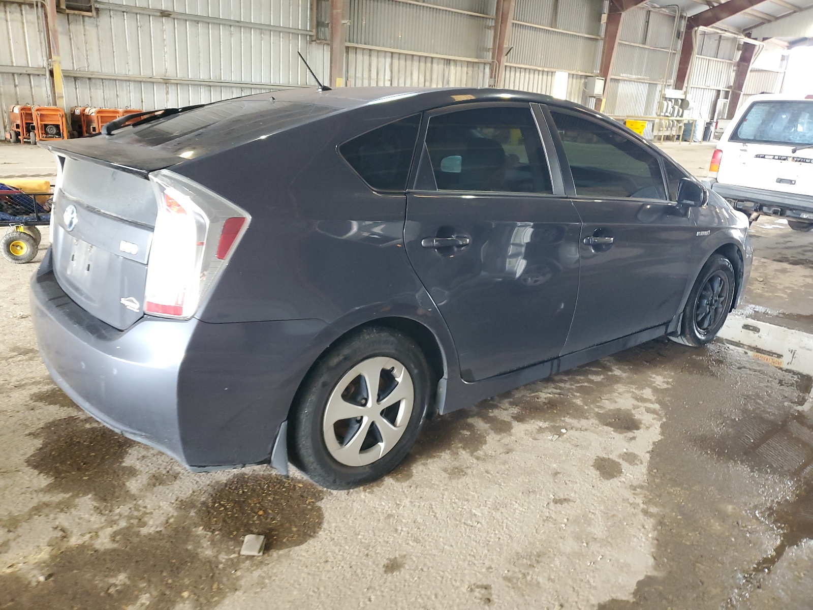 2013 Toyota Prius vin: JTDKN3DU2D1620339