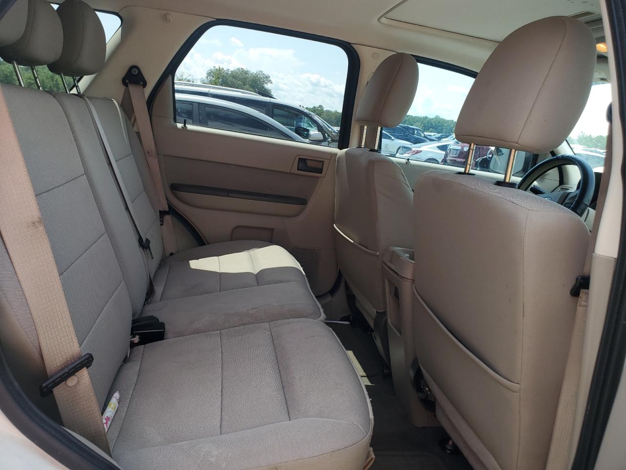 2012 Ford Escape Xlt VIN: 1FMCU0D73CKB49483 Lot: 65365174