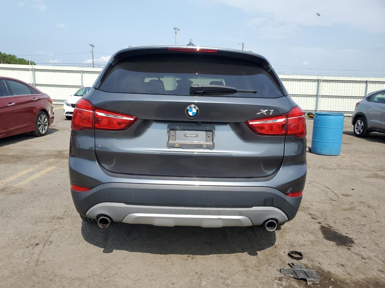 2018 BMW X1 xDrive28I VIN: WBXHT3C30J5K23244 Lot: 64756954