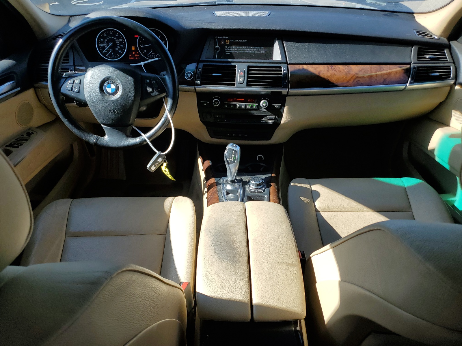 5UXFE4C58AL276662 2010 BMW X5 xDrive30I