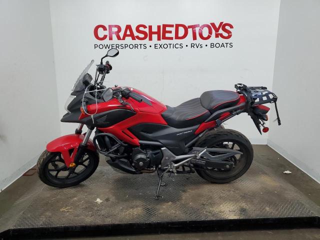 2014 HONDA NC700X 