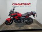 2014 HONDA NC700X  for sale at Copart MN - MINNEAPOLIS NORTH