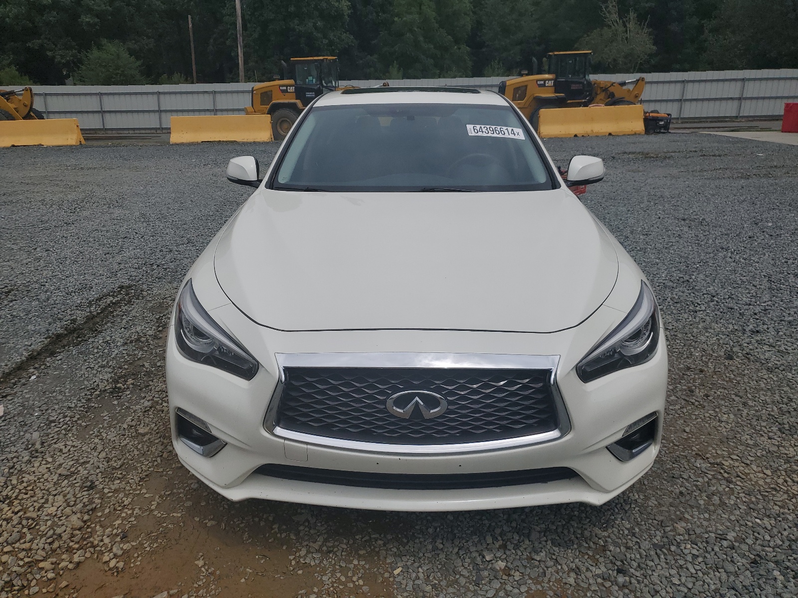 2018 Infiniti Q50 Luxe vin: JN1EV7AR3JM434326