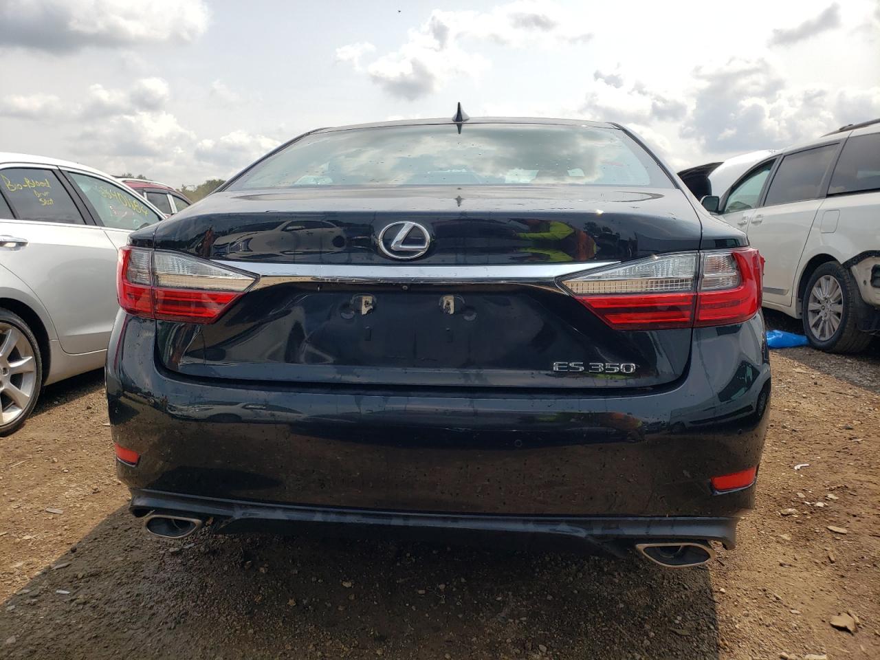 58ABK1GG7HU036756 2017 Lexus Es 350