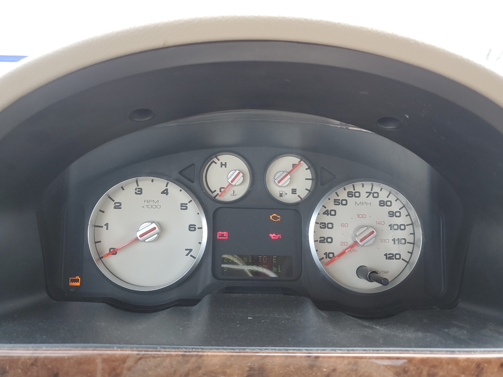 1FAFP25195G101321 2005 Ford Five Hundred Limited