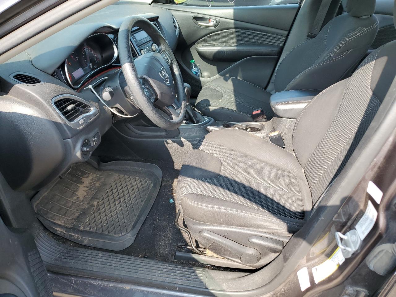 2016 Dodge Dart Sxt VIN: 1C3CDFBA3GD605082 Lot: 64676474