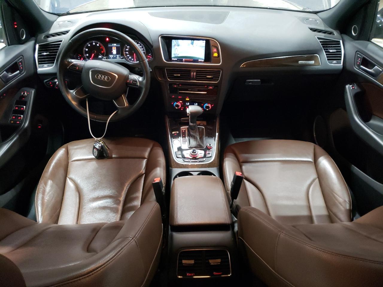 2016 Audi Q5 Premium Plus VIN: WA1L2AFP9GA093634 Lot: 64744894