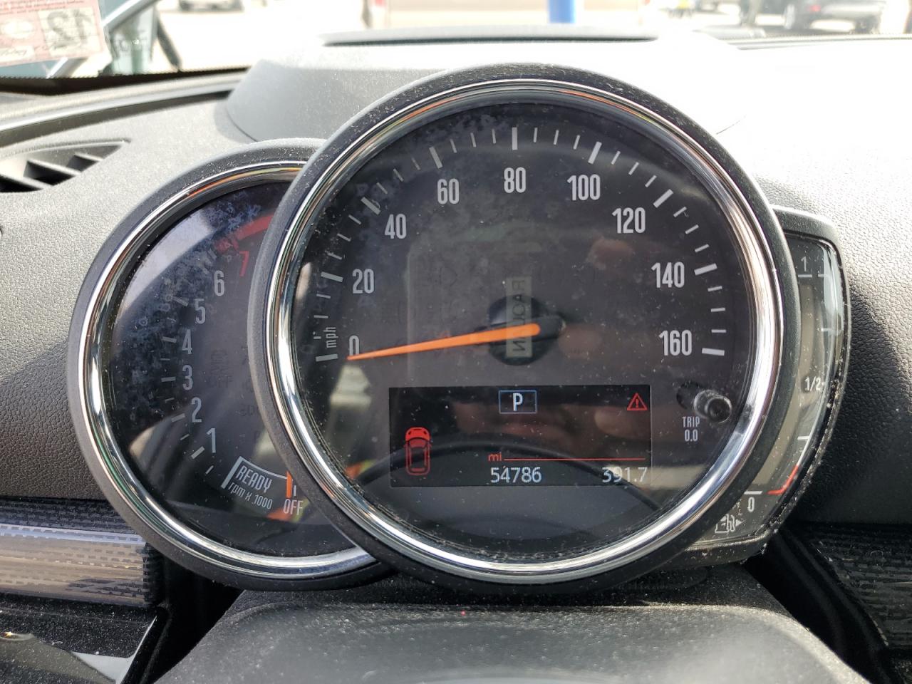 2018 Mini Cooper S Clubman All4 VIN: WMWLU5C50J2G03378 Lot: 63283704