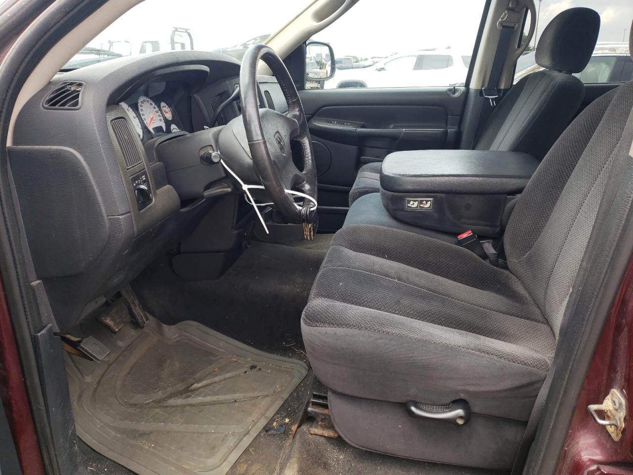 2002 Dodge Ram 1500 VIN: 3D7HA18ZX2G205760 Lot: 65325934