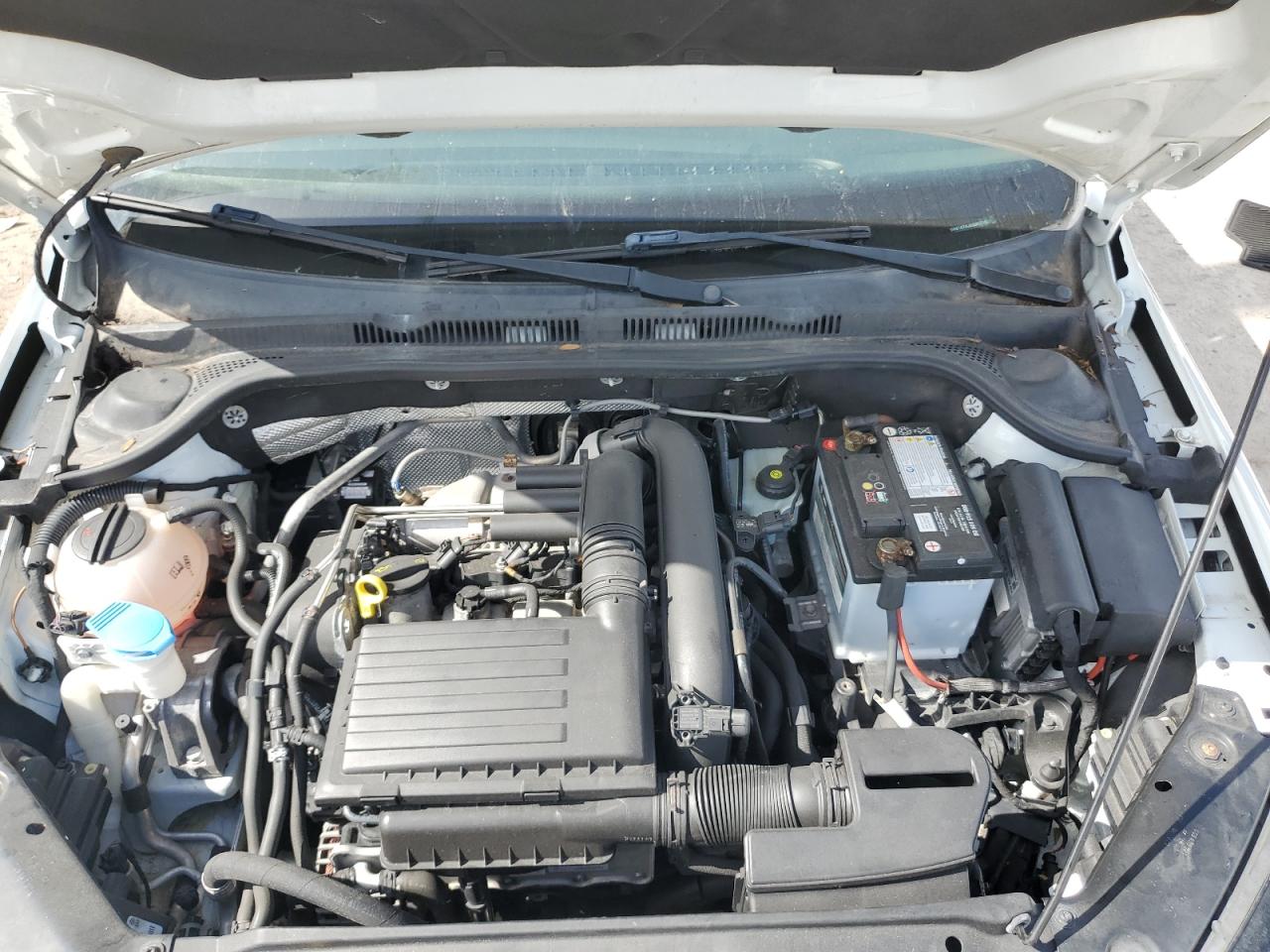 2016 Volkswagen Jetta S VIN: 3VW167AJ8GM333831 Lot: 62045294