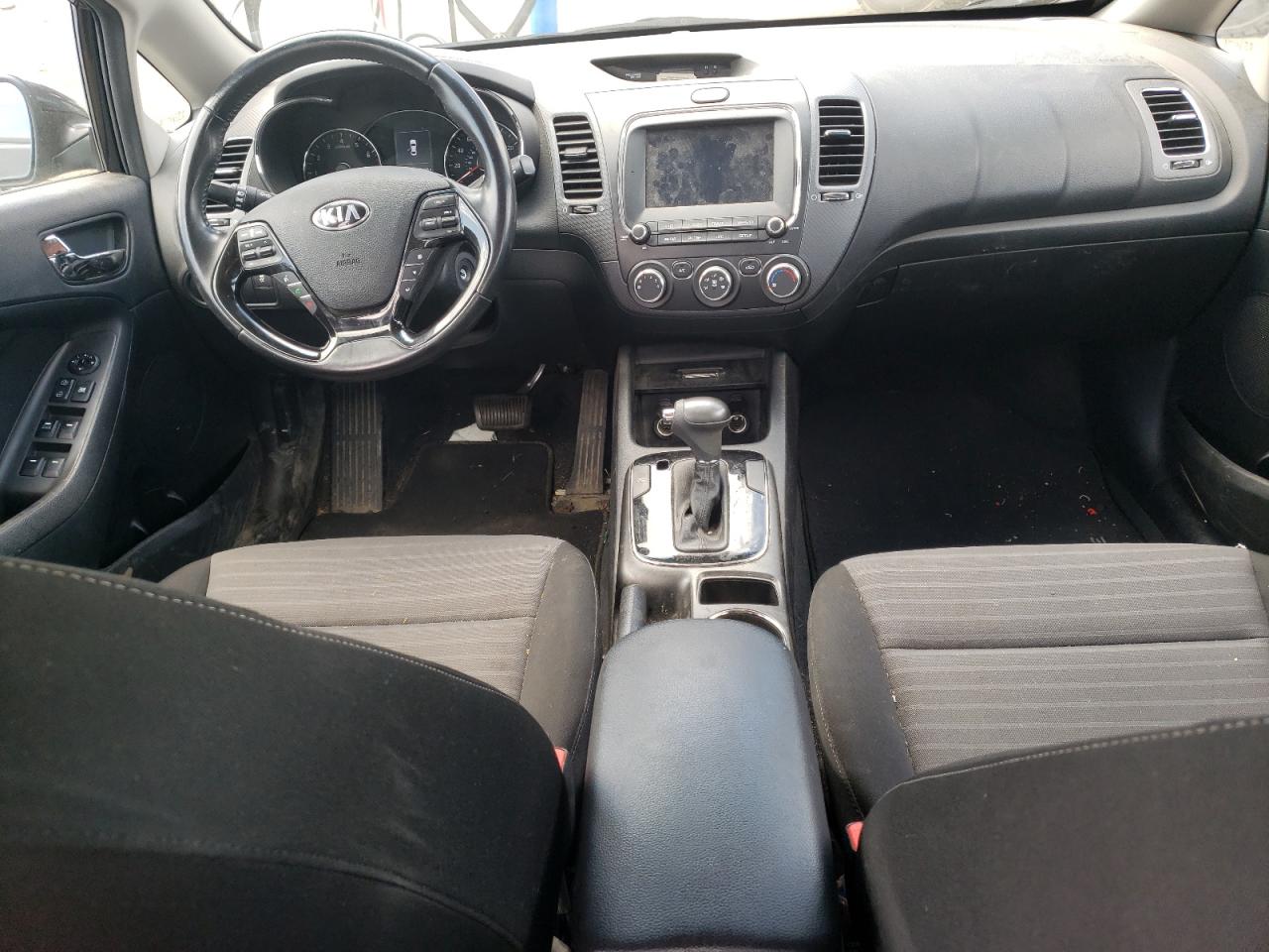 2018 Kia Forte Lx VIN: 3KPFL4A73JE211061 Lot: 63267444