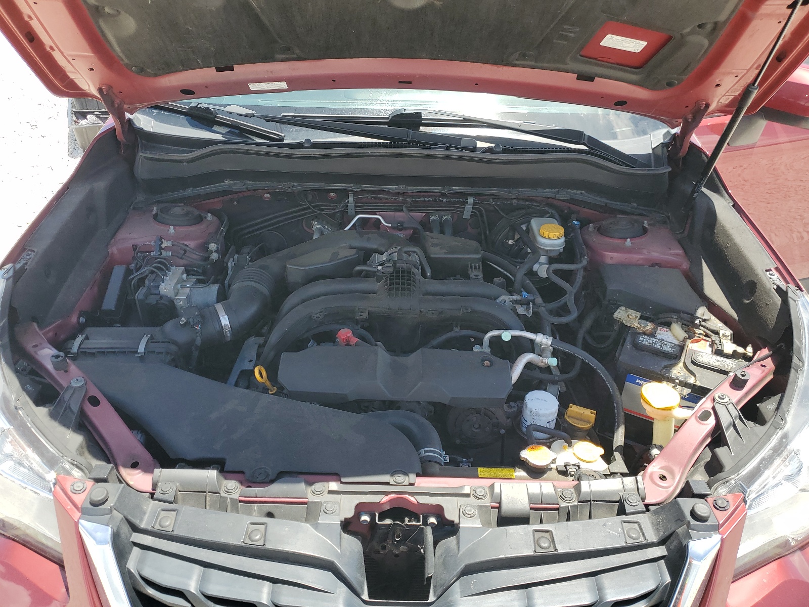 JF2SJAGC9HH575370 2017 Subaru Forester 2.5I Premium