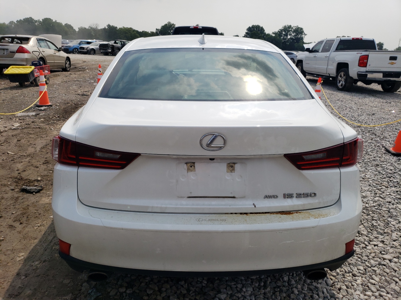 JTHCF1D24F5028441 2015 Lexus Is 250